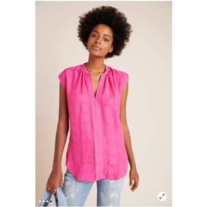 Anthropologie The Odells Rachael Blouse